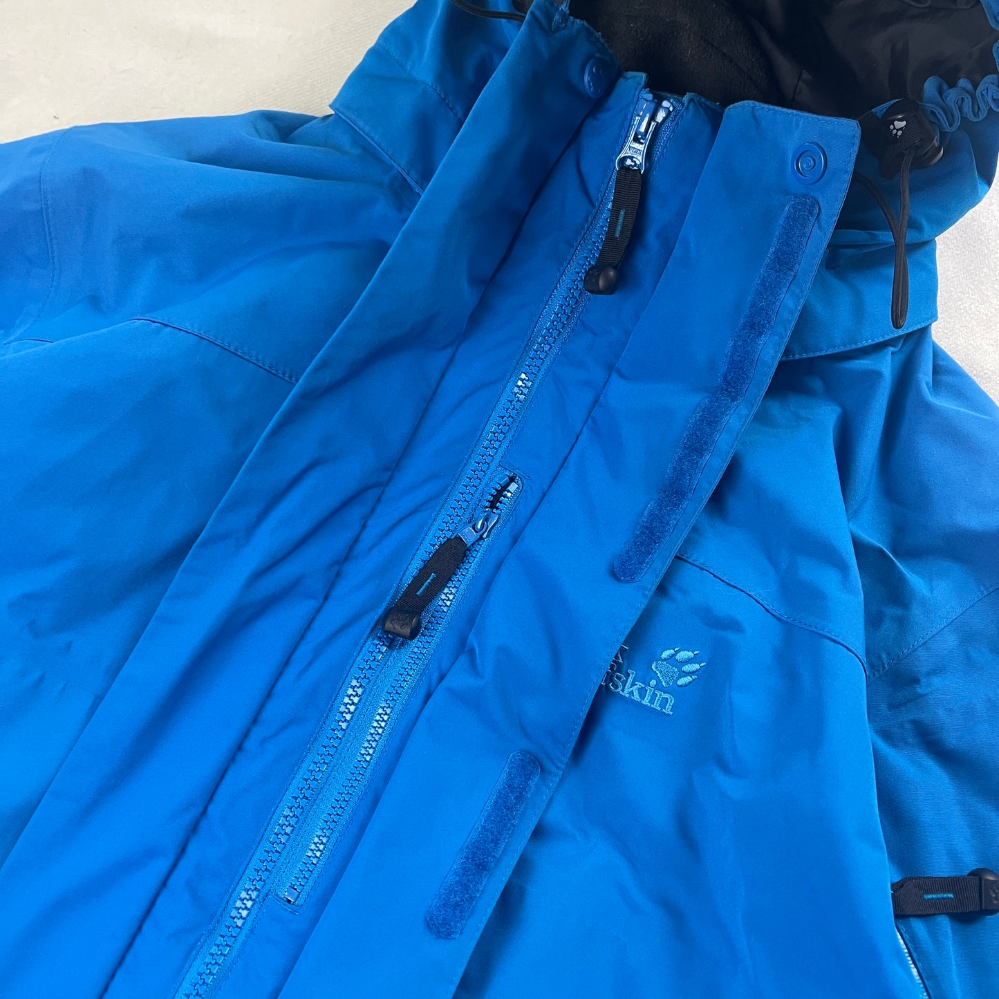 Jack Wolfskin - Technical Waterproof Jacket (L)