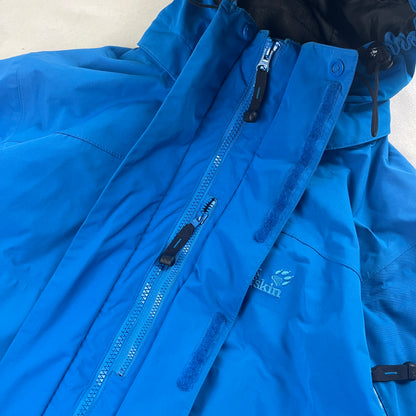 Jack Wolfskin - Technical Waterproof Jacket (L)
