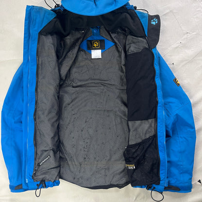 Jack Wolfskin - Technical Waterproof Jacket (L)