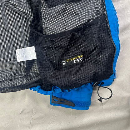 Jack Wolfskin - Technical Waterproof Jacket (L)