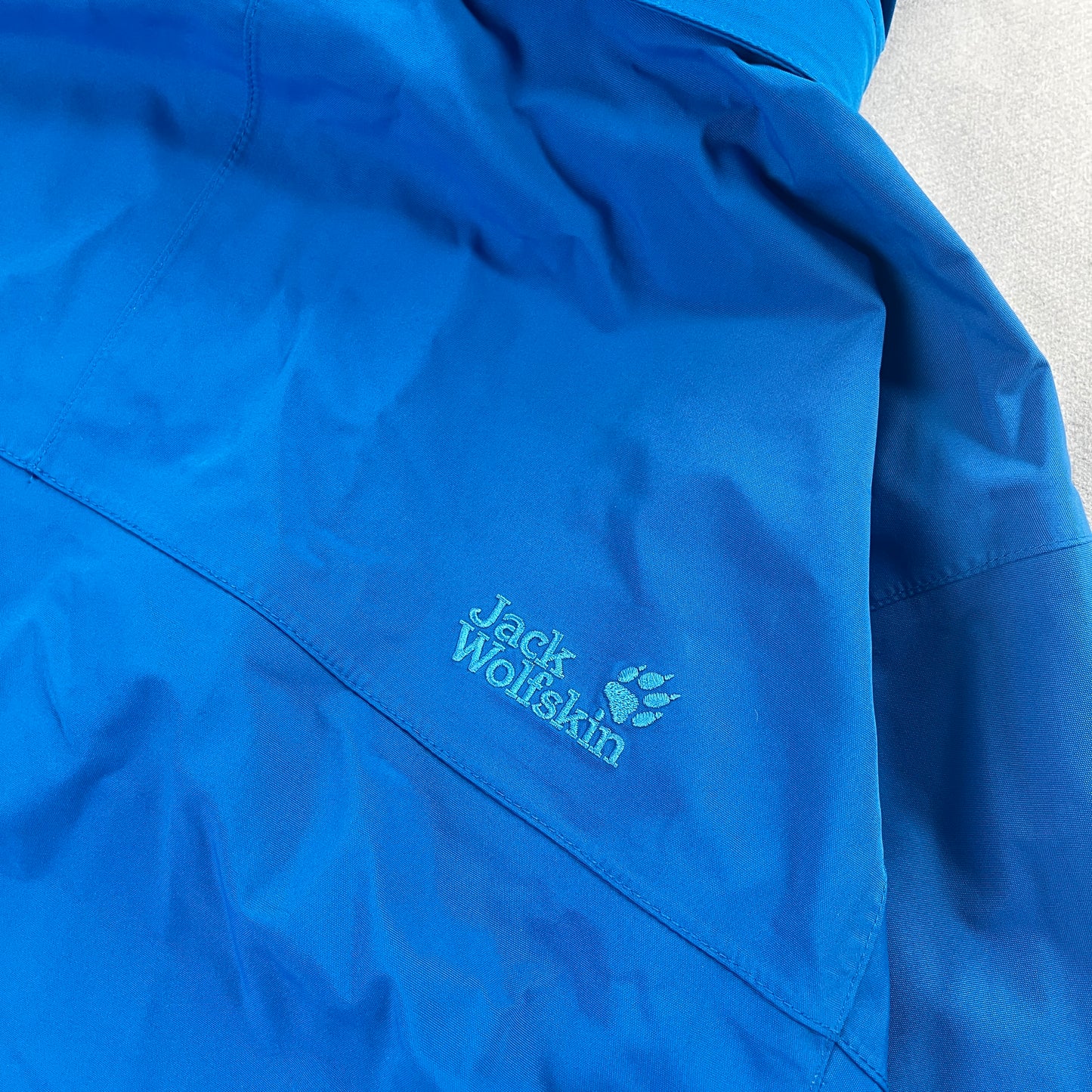 Jack Wolfskin - Technical Waterproof Jacket (L)