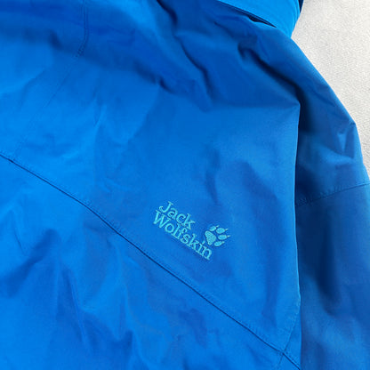 Jack Wolfskin - Technical Waterproof Jacket (L)