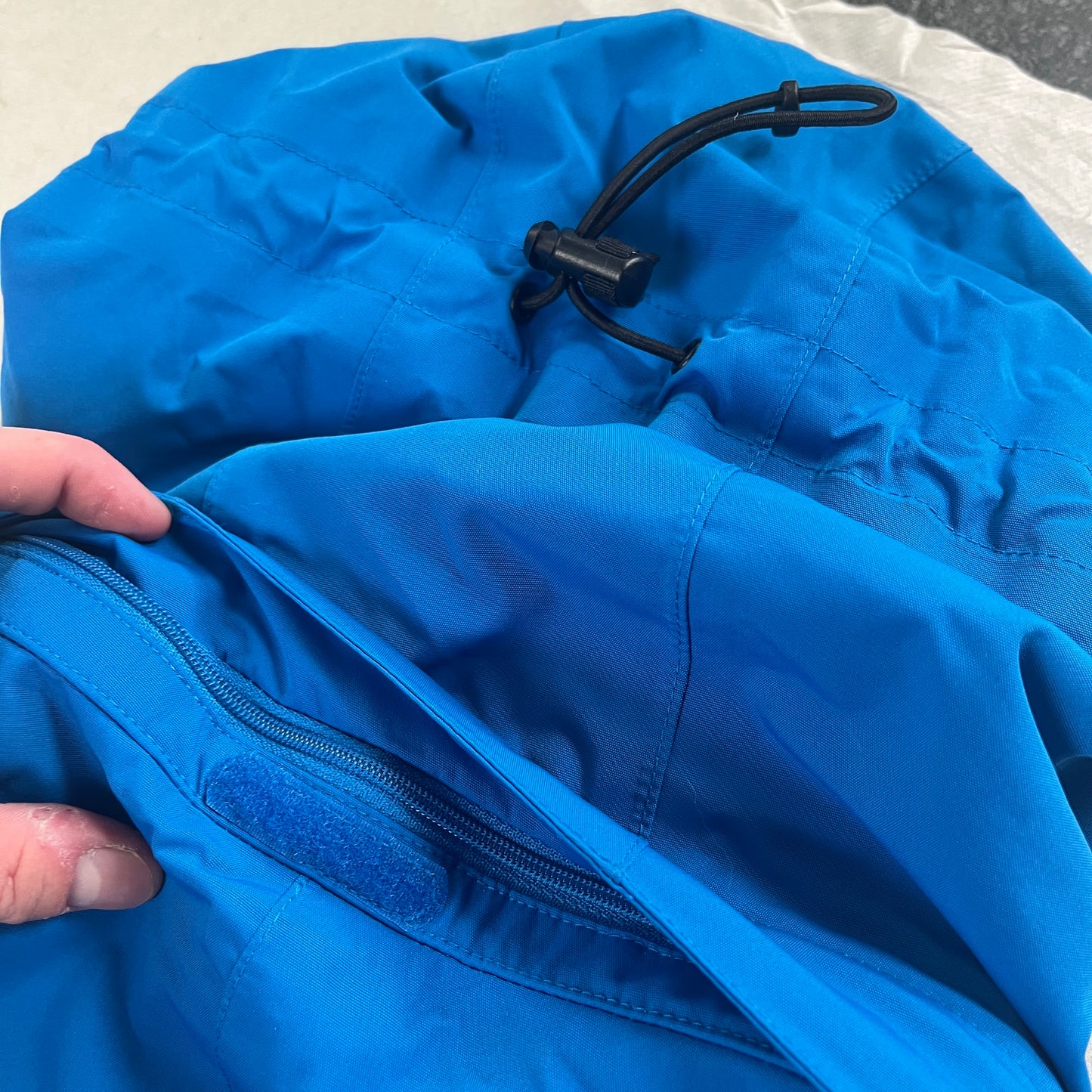 Jack Wolfskin - Technical Waterproof Jacket (L)