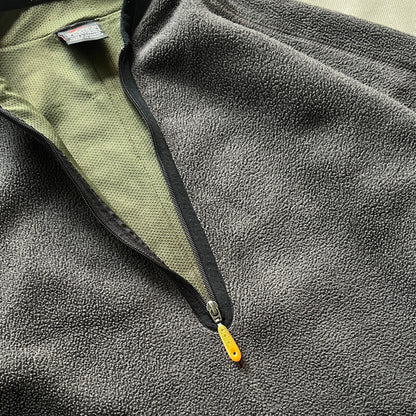 Nike - Rare 1999 Winter Nylon-paneled Fleece (XL)