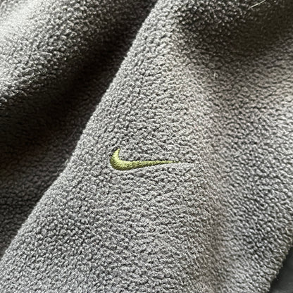 Nike - Rare 1999 Winter Nylon-paneled Fleece (XL)