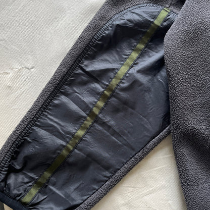 Nike - Rare 1999 Winter Nylon-paneled Fleece (XL)