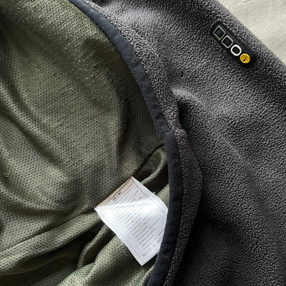 Nike - Rare 1999 Winter Nylon-paneled Fleece (XL)