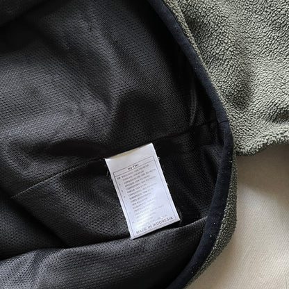 Nike - Rare 1999 Winter Nylon-paneled Fleece (L)