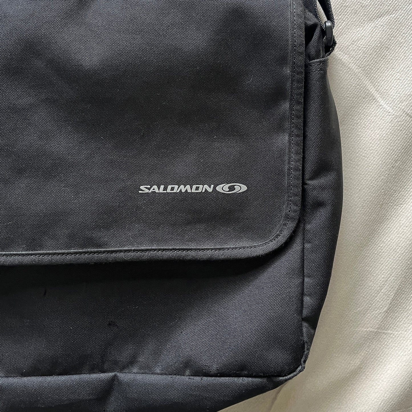 Salomon - 2000s Messenger (Laptop) Shoulder Bag