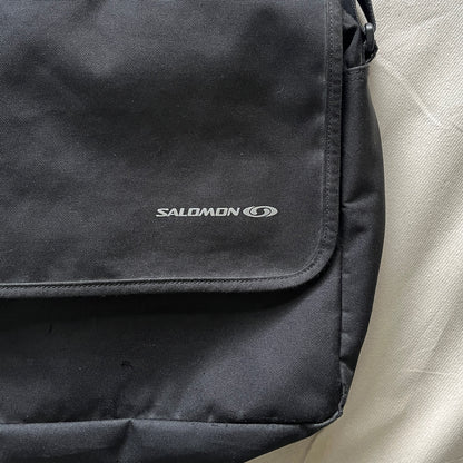 Salomon - 2000s Messenger (Laptop) Shoulder Bag