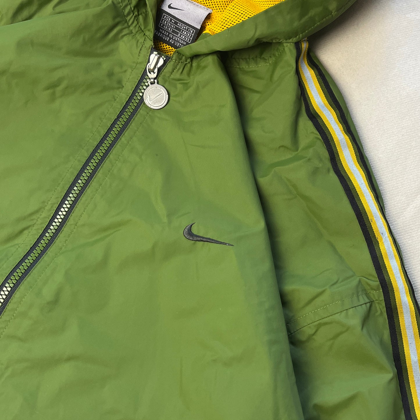 Nike - 90's Nylon Track Jacket (L)