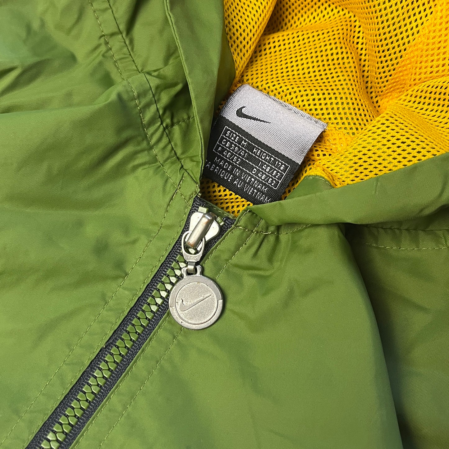 Nike - 90's Nylon Track Jacket (L)