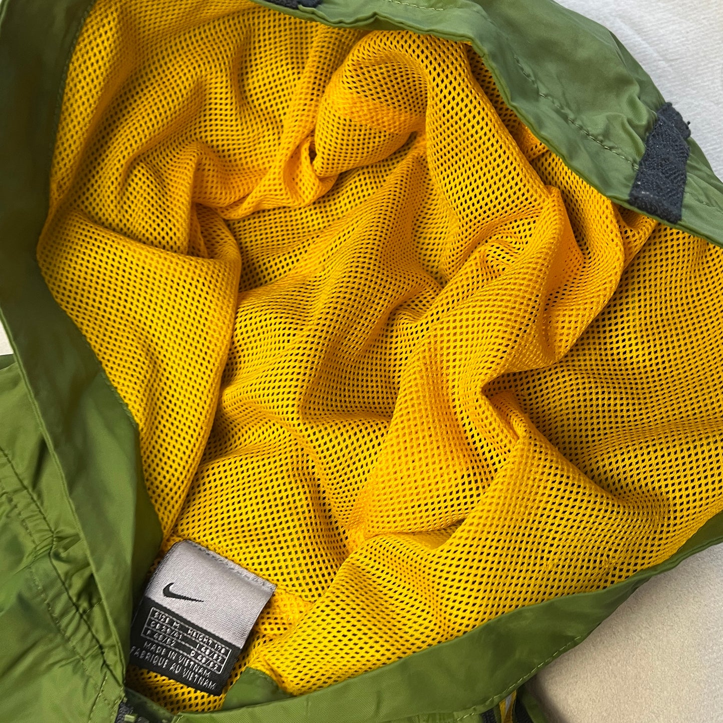 Nike - 90's Nylon Track Jacket (L)