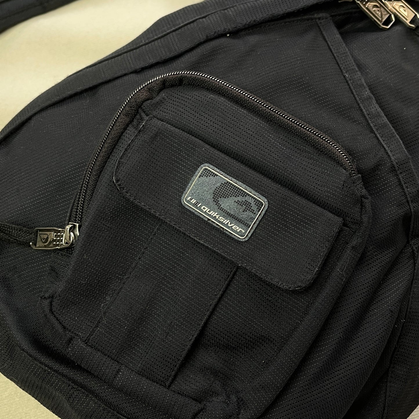 Quiksilver - 2000s Polux Sling Bag