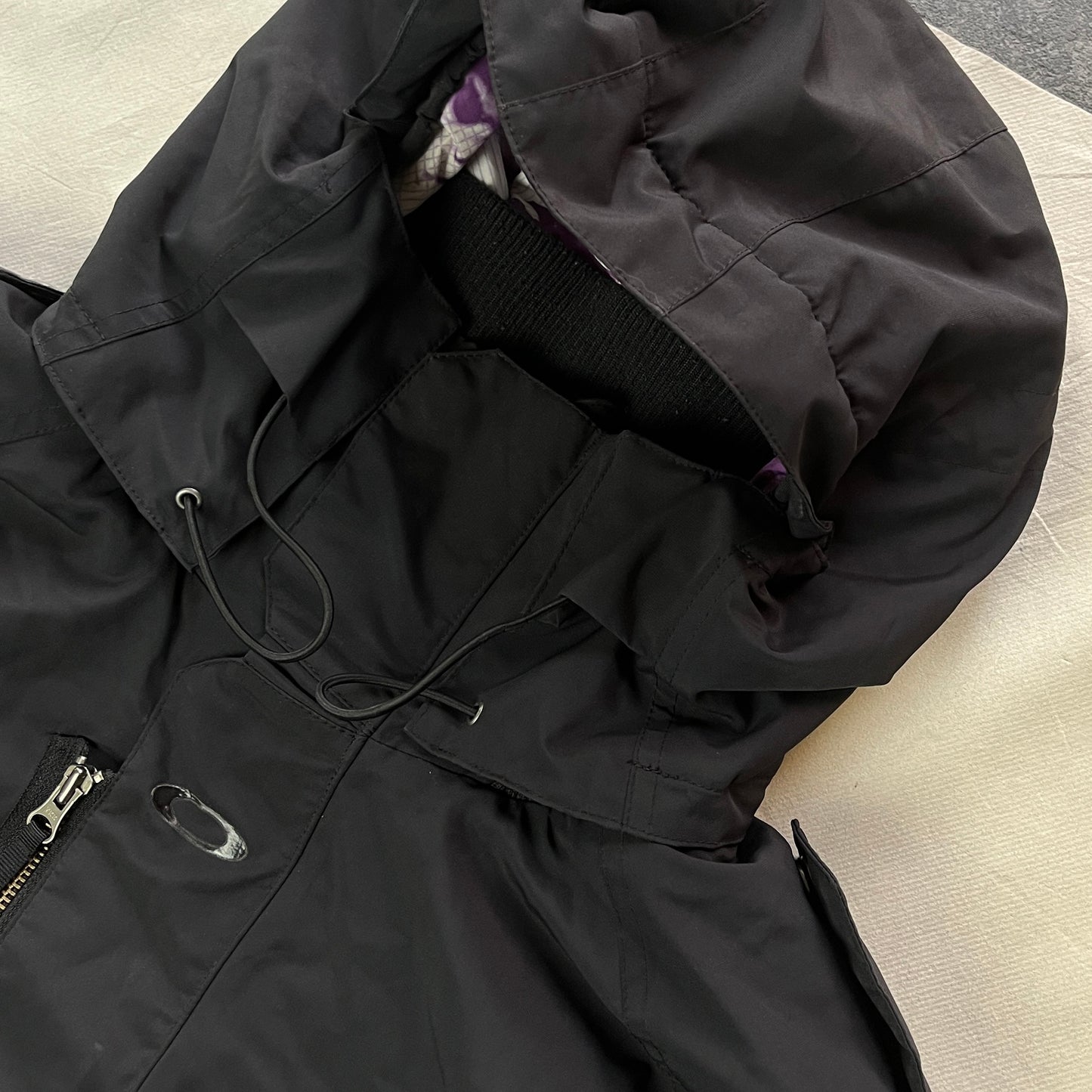 Oakley - 2009 Magnetic Thinsulate Vent Recco Parka (L)