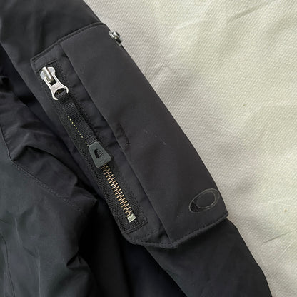 Oakley - 2009 Magnetic Thinsulate Vent Recco Parka (L)