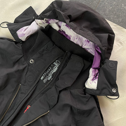 Oakley - 2009 Magnetic Thinsulate Vent Recco Parka (L)
