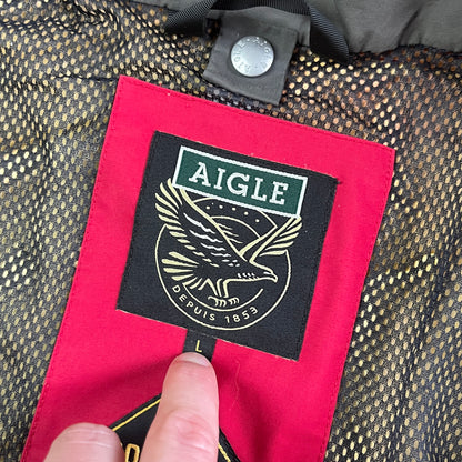 Aigle - GoreTex Parka Ski Jacket (L)