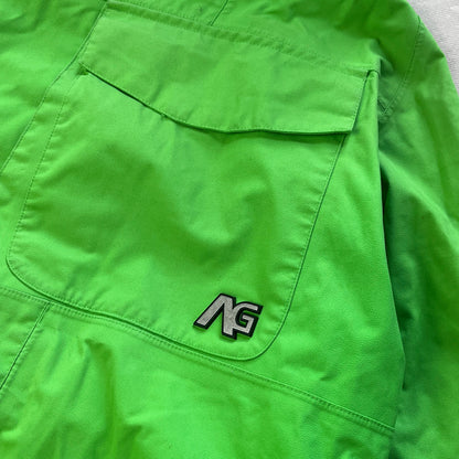 Analog Burton - Asset 10K Waterproof Snow Jacket (L)