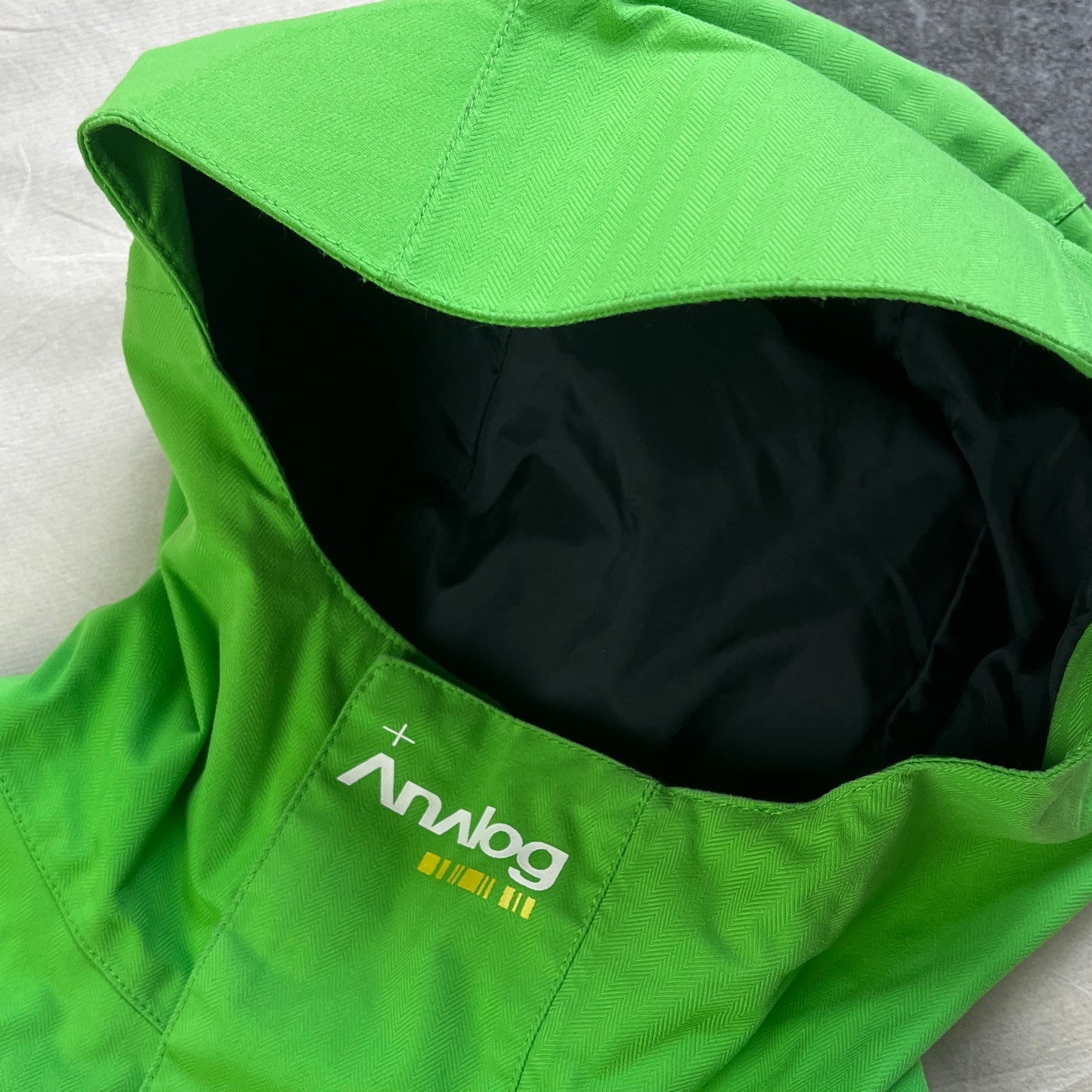 Analog Burton - Asset 10K Waterproof Snow Jacket (L)