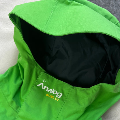 Analog Burton - Asset 10K Waterproof Snow Jacket (L)