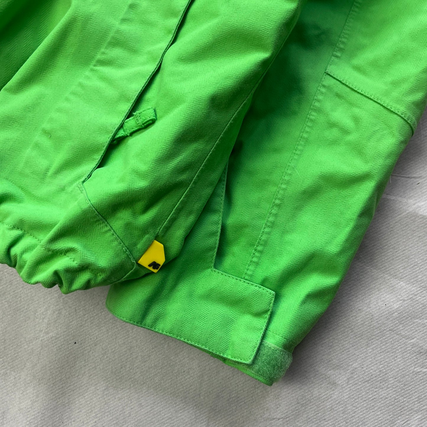 Analog Burton - Asset 10K Waterproof Snow Jacket (L)