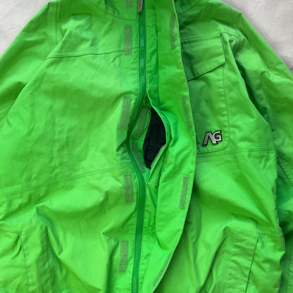 Analog Burton - Asset 10K Waterproof Snow Jacket (L)