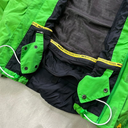 Analog Burton - Asset 10K Waterproof Snow Jacket (L)