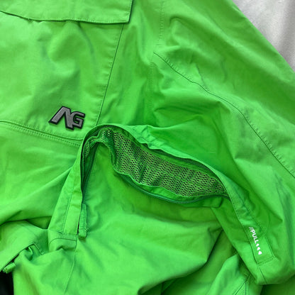 Analog Burton - Asset 10K Waterproof Snow Jacket (L)