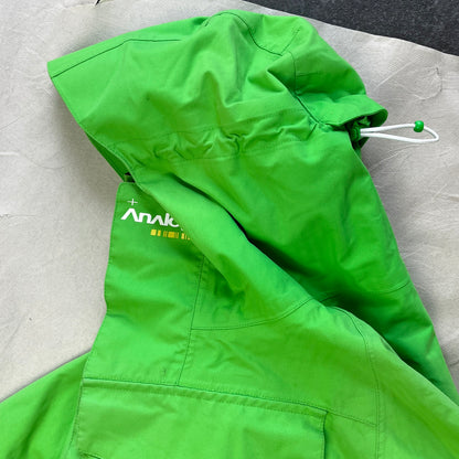 Analog Burton - Asset 10K Waterproof Snow Jacket (L)