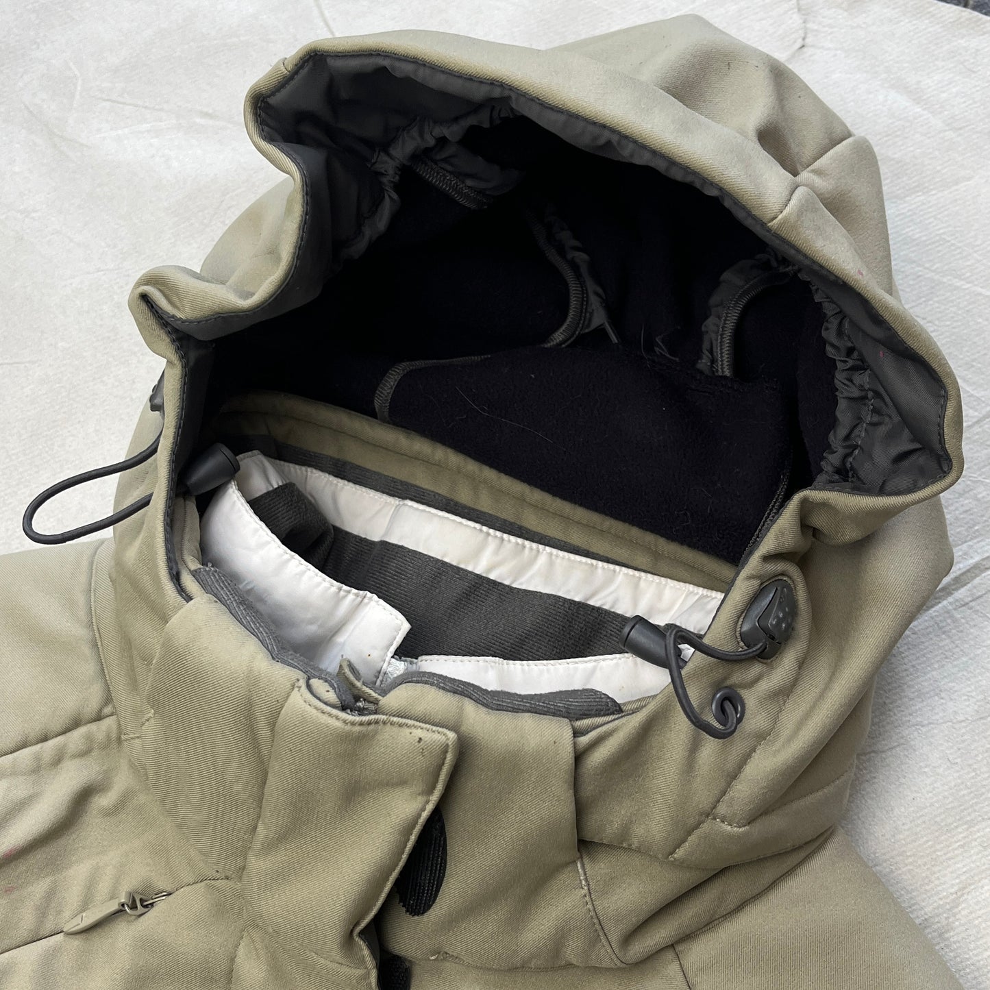 Salomon - 2006 2in1 BTM SmartSkin ClimaPro Jacket (S)