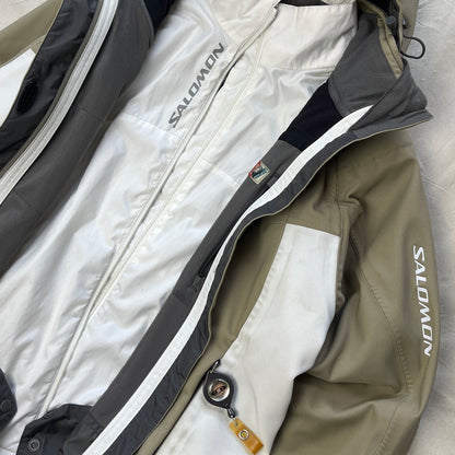 Salomon - 2006 2in1 BTM SmartSkin ClimaPro Jacket (S)