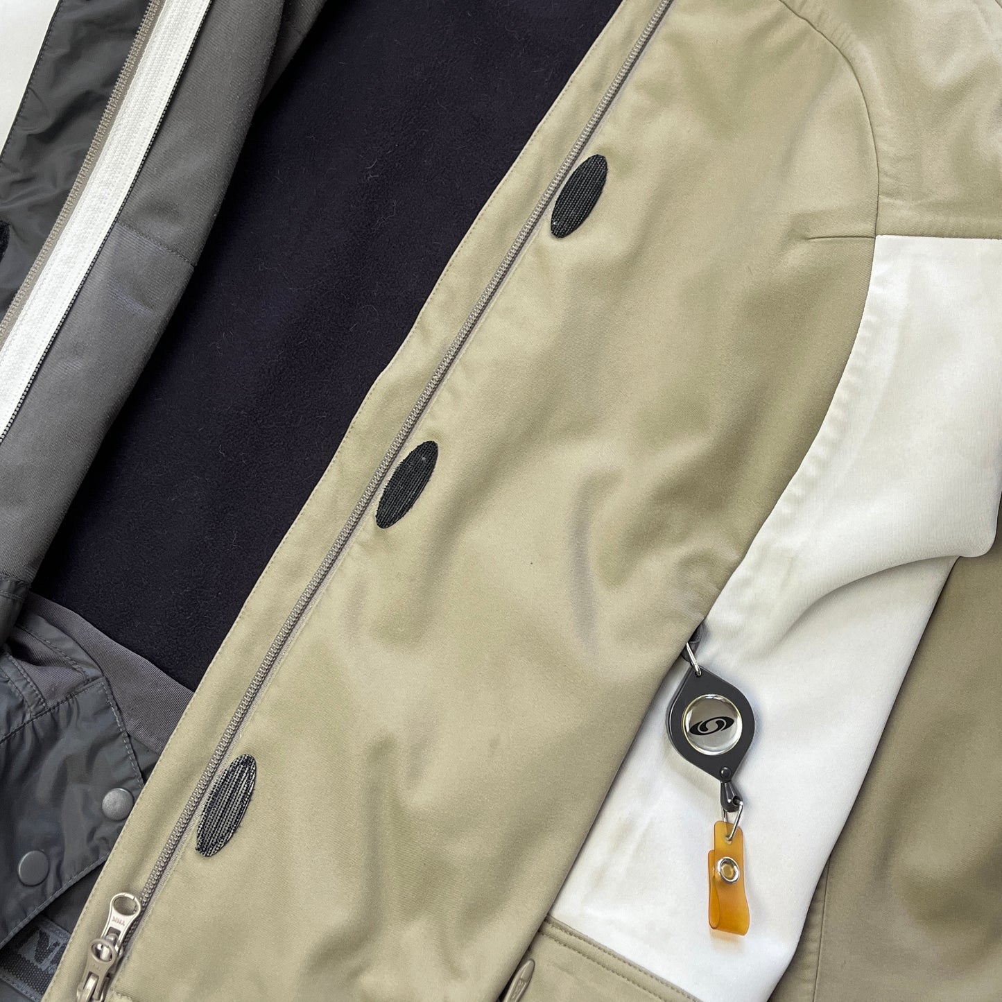 Salomon - 2006 2in1 BTM SmartSkin ClimaPro Jacket (S)