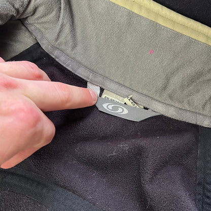 Salomon - 2006 2in1 BTM SmartSkin ClimaPro Jacket (S)