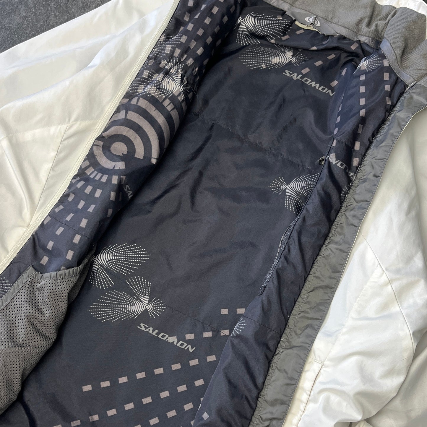 Salomon - 2006 2in1 BTM SmartSkin ClimaPro Jacket (S)