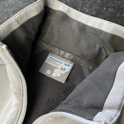 Salomon - 2007 2in1 Softshell Fleece-lined Jacket (XS-S)