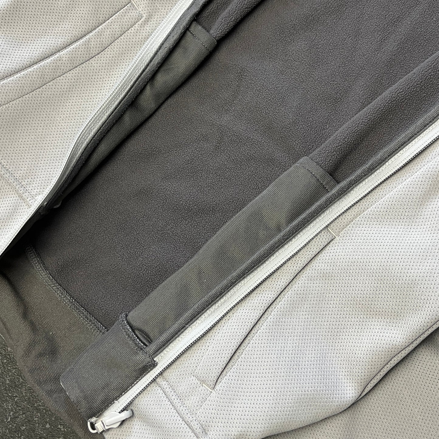 Salomon - 2007 2in1 Softshell Fleece-lined Jacket (XS-S)