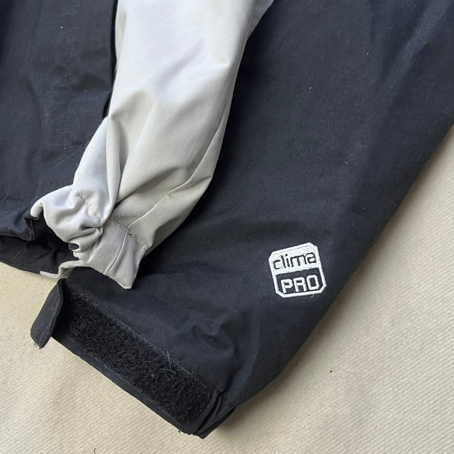 Salomon - 2007 2in1 Softshell Fleece-lined Jacket (XS-S)