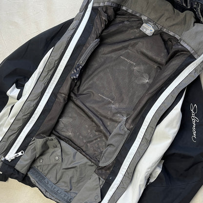 Salomon - 2007 2in1 Softshell Fleece-lined Jacket (XS-S)