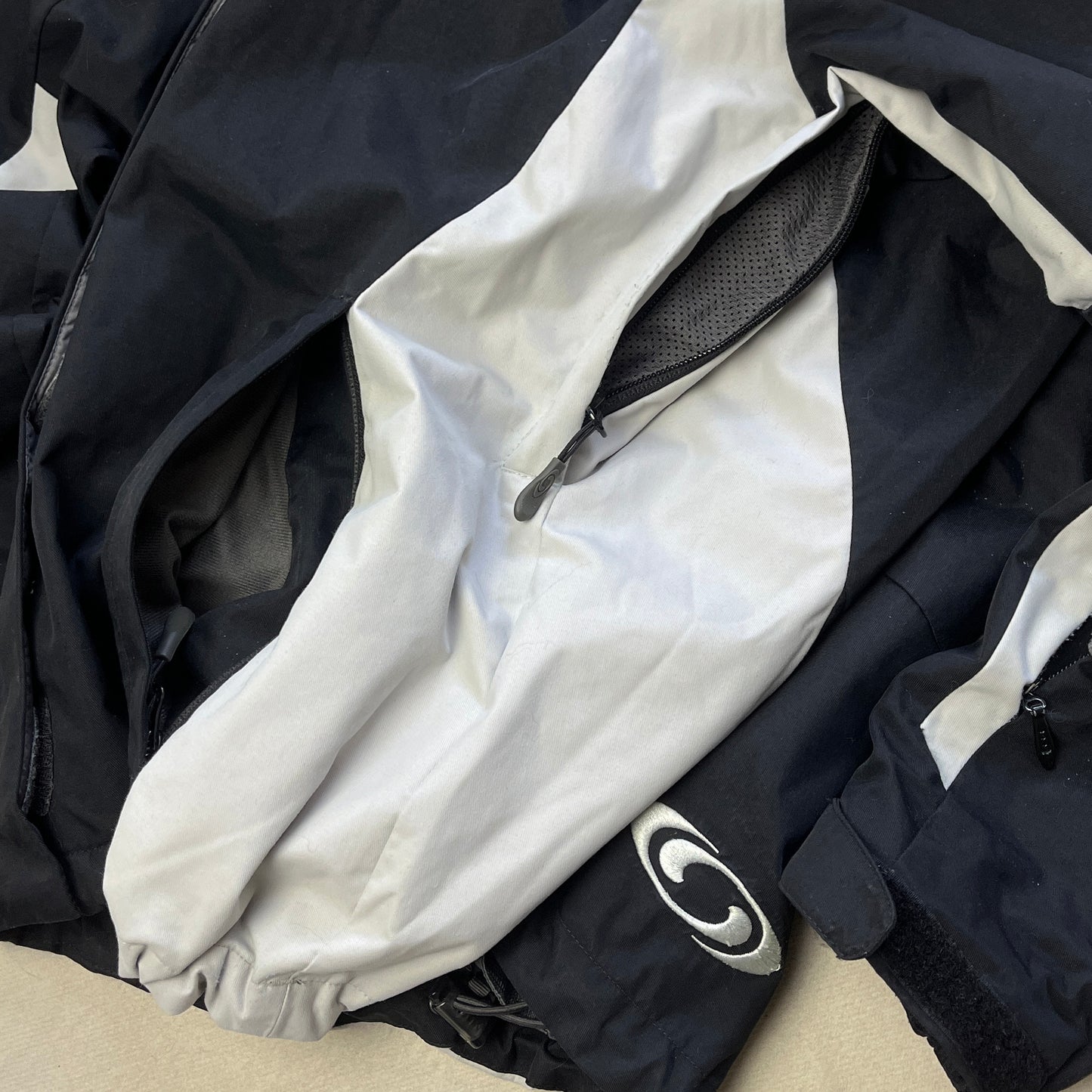 Salomon - 2007 2in1 Softshell Fleece-lined Jacket (XS-S)