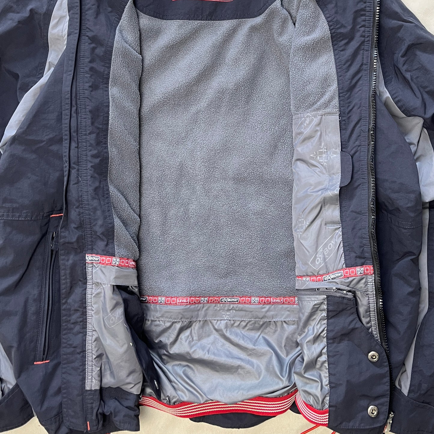 Oxbow - 2003 4in1 Technical Multi Ski Jacket (L)