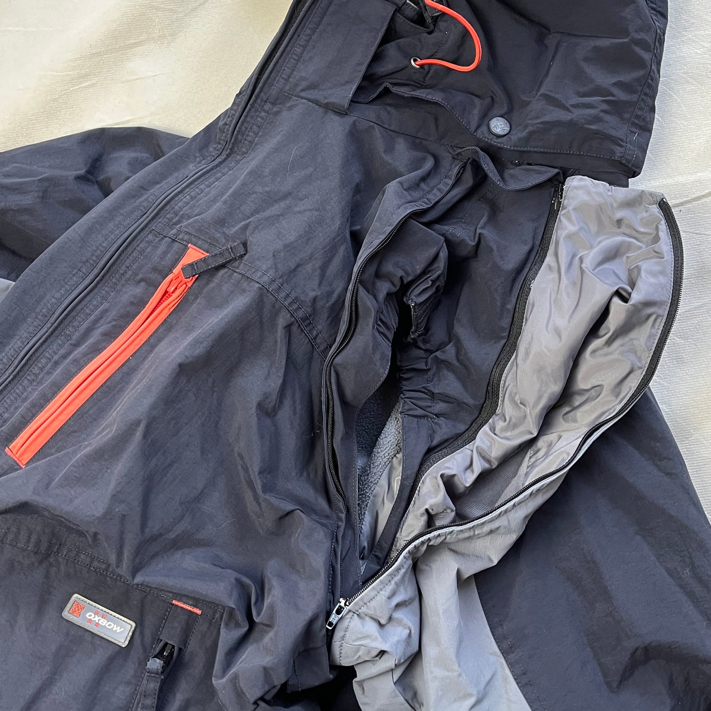 Oxbow - 2003 4in1 Technical Multi Ski Jacket (L)