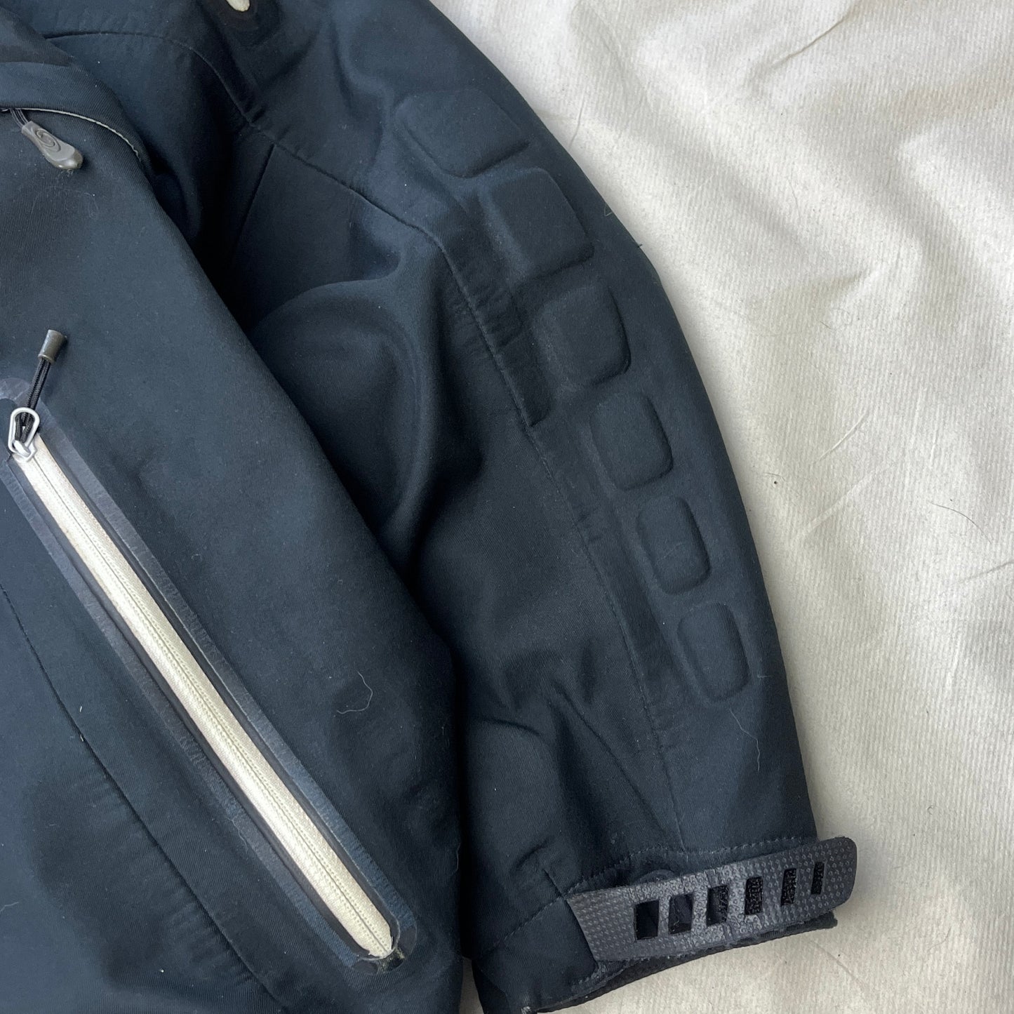 Salomon - 2007 2in1 Padded Advantex Recco Ski Jacket (L)