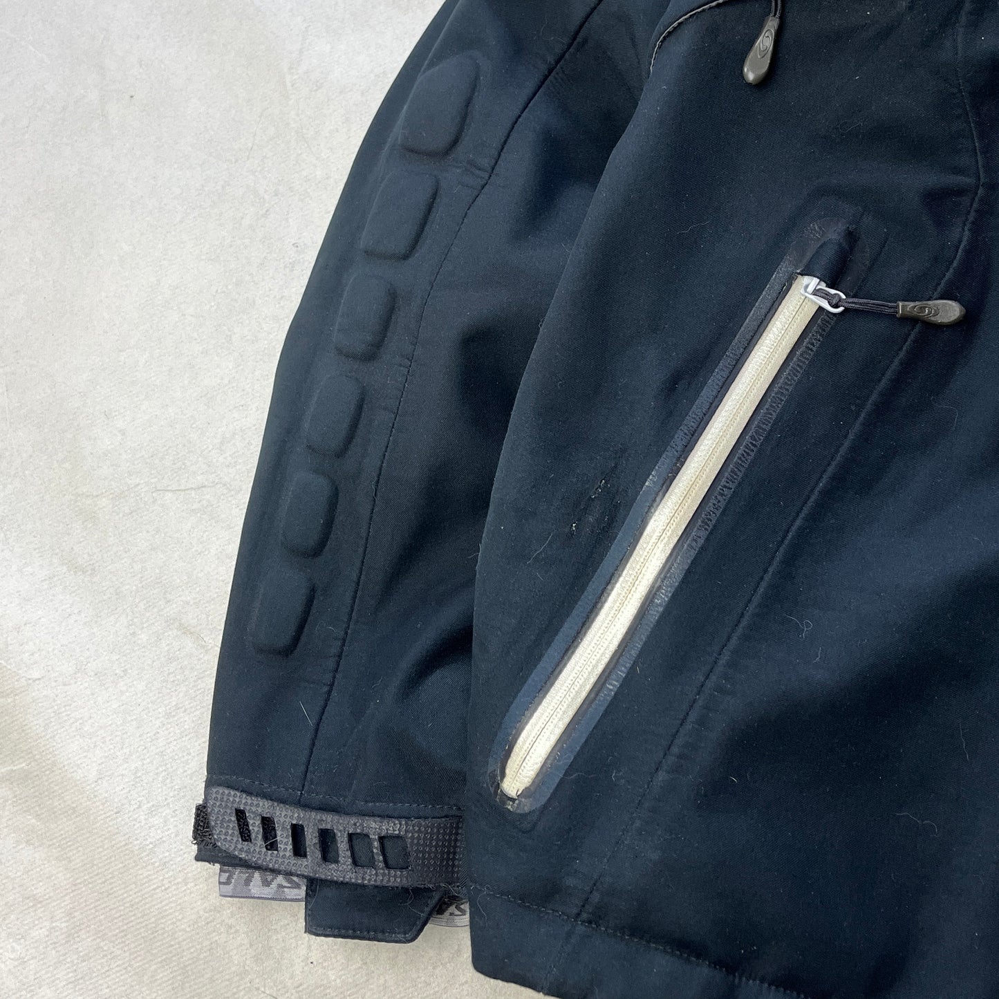 Salomon - 2007 2in1 Padded Advantex Recco Ski Jacket (L)