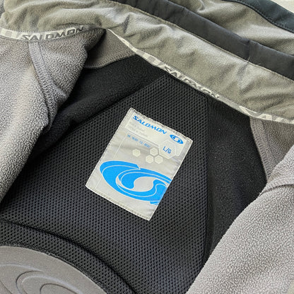 Salomon - 2007 2in1 Padded Advantex Recco Ski Jacket (L)