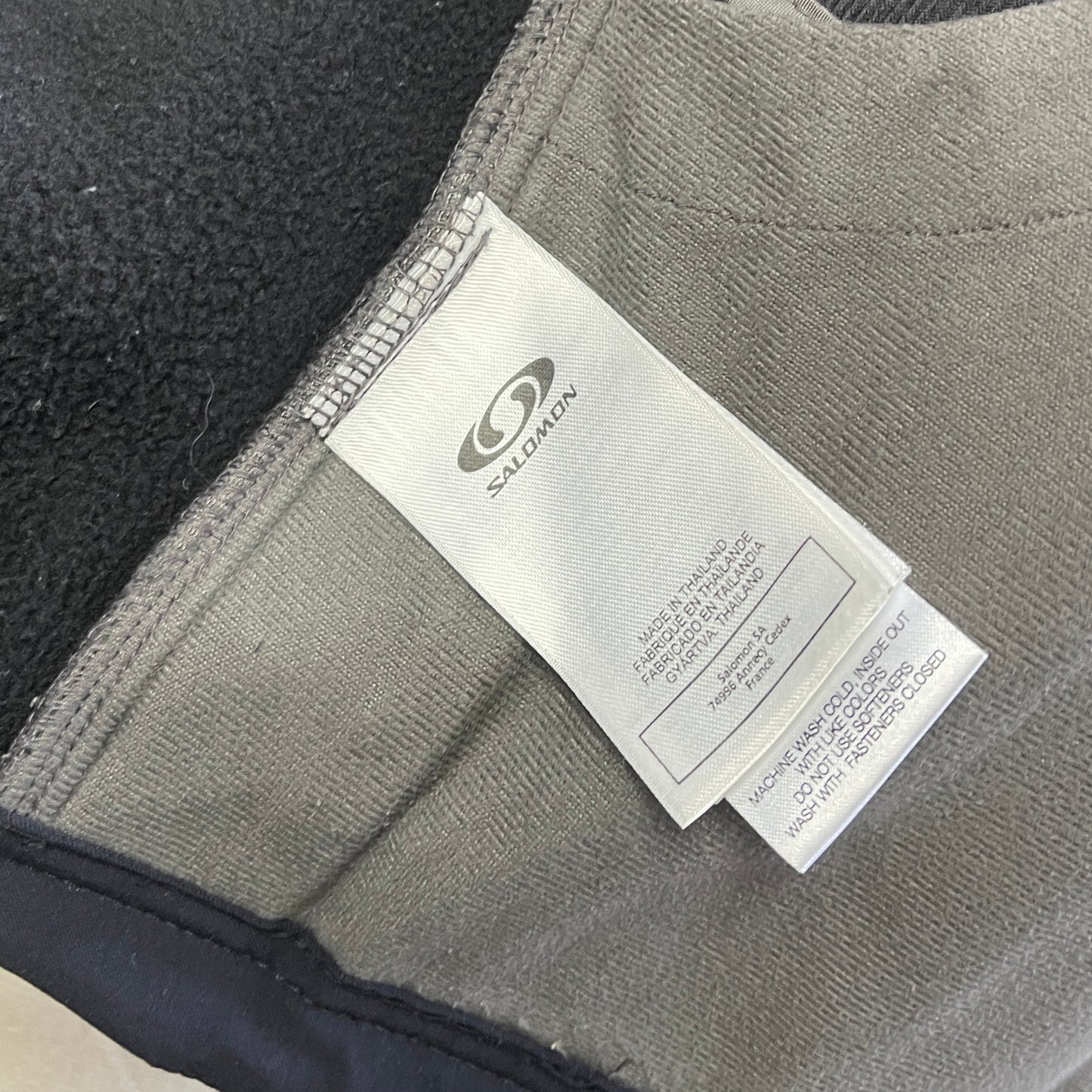 Salomon - 2007 2in1 Padded Advantex Recco Ski Jacket (L)