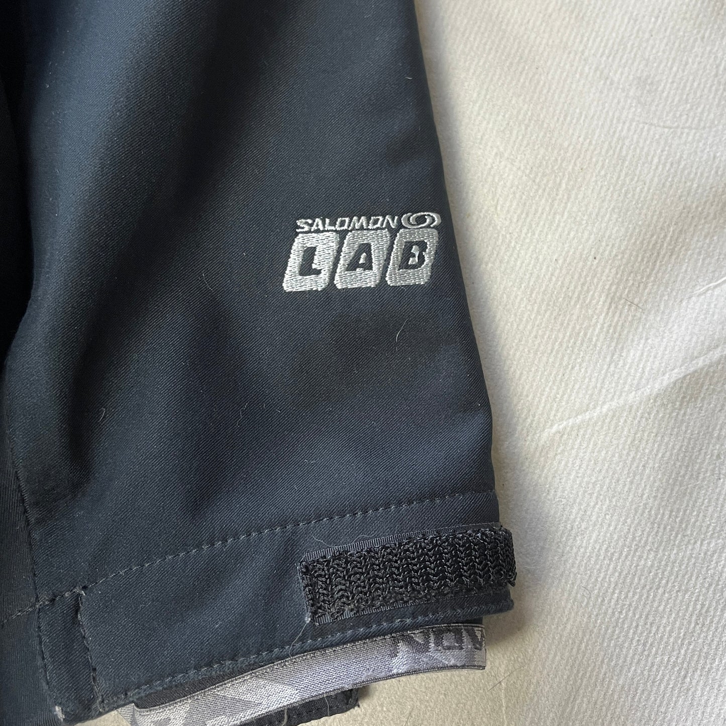 Salomon - 2007 2in1 Padded Advantex Recco Ski Jacket (L)