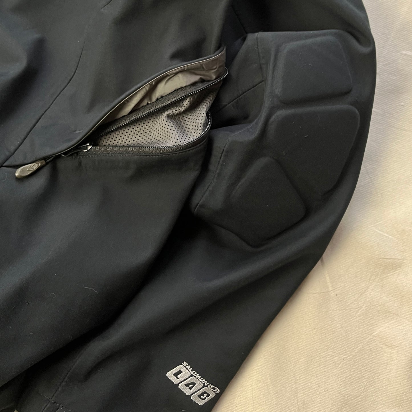 Salomon - 2007 2in1 Padded Advantex Recco Ski Jacket (L)