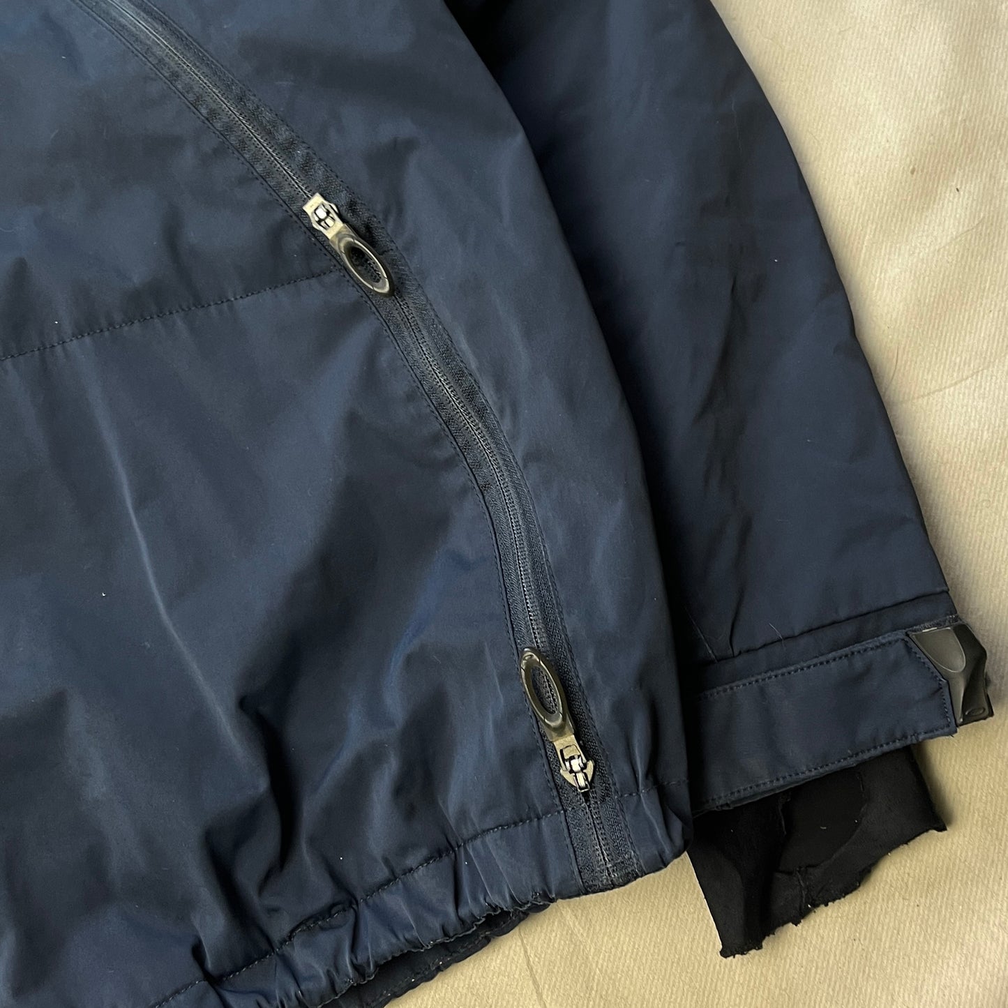 Oakley - Rare 2006 2in1 Nitro Fuel 2 Pocket Jacket (M)