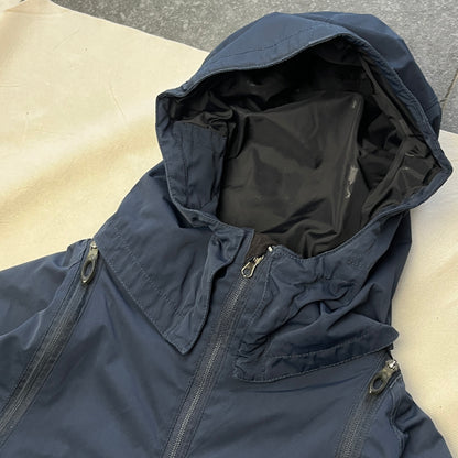 Oakley - Rare 2006 2in1 Nitro Fuel 2 Pocket Jacket (M)